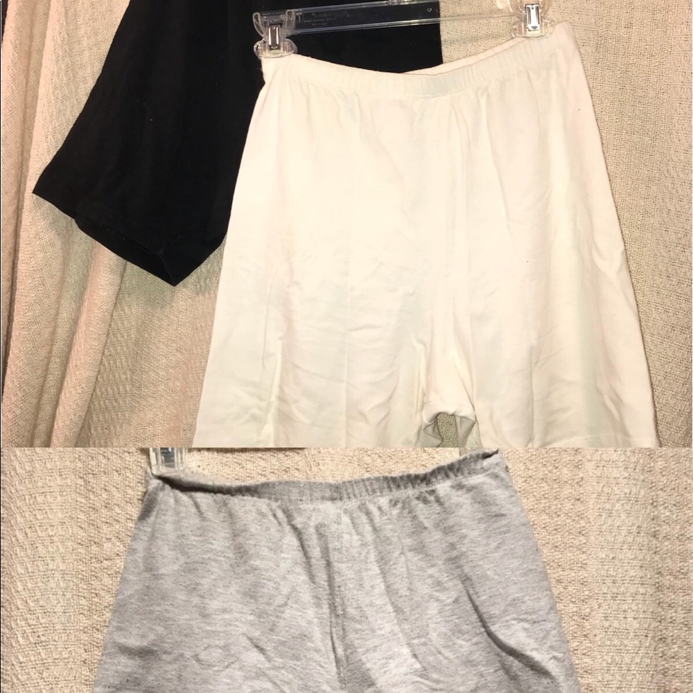 Bundle of three shorts